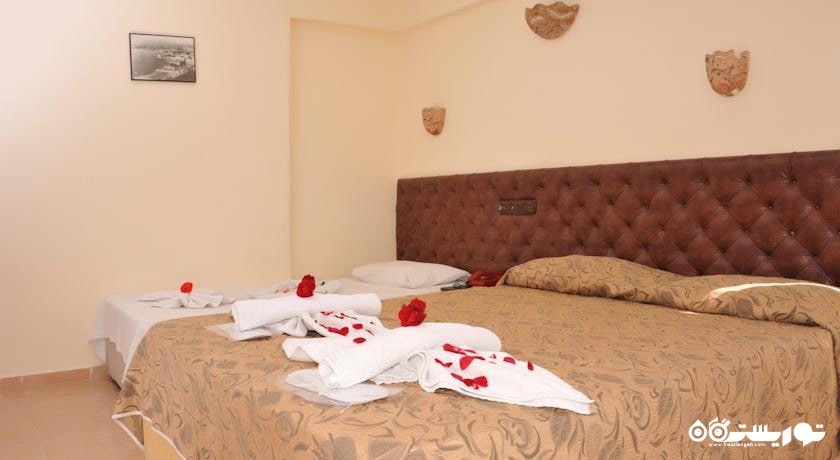 آپارتمان تک خوابه هتل علی بابام